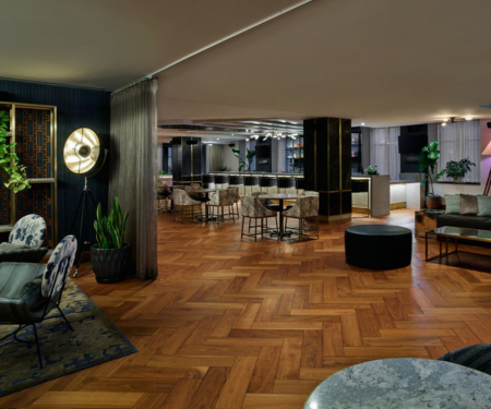 Rand Tower Hotel